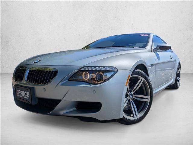 2008 BMW M6 Standard — Coupe — 44,194 mi — Bel Air, MD