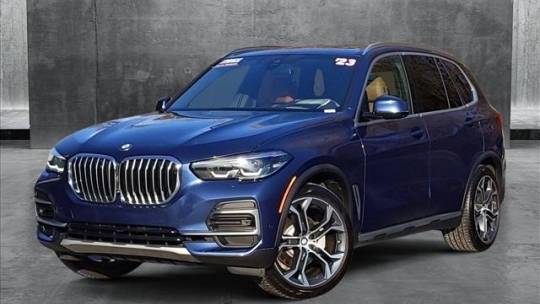 2023 BMW X5 40i — SUV — 19,351 mi — Bel Air, MD