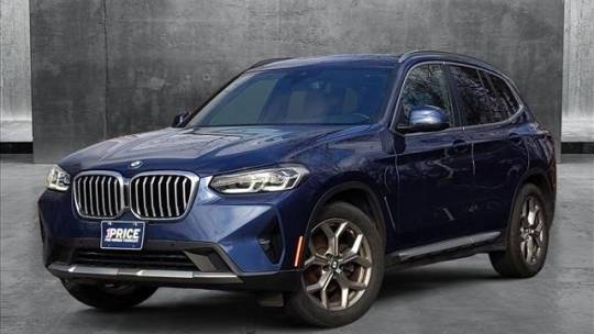 2022 BMW X3 30i — SUV — 34,784 mi — Bel Air, MD