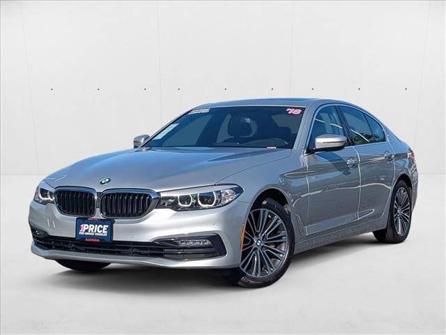 2018 BMW 5 Series 530i — Sedan — 90,951 mi — Bel Air, MD