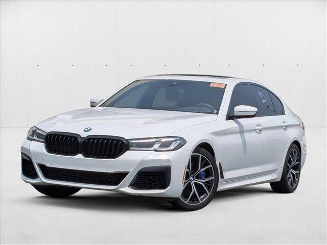 2022 BMW 5 Series 540i — Sedan — 29,969 mi — Bel Air, MD