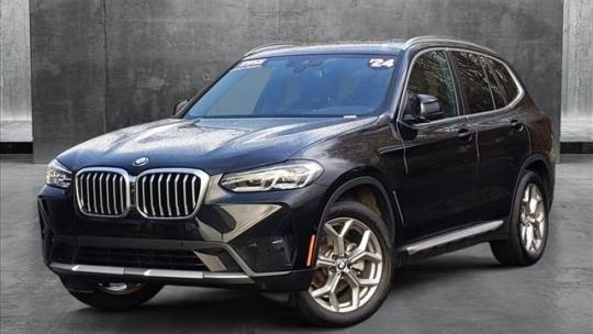2024 BMW X3 30i — SUV — 11,714 mi — Bel Air, MD