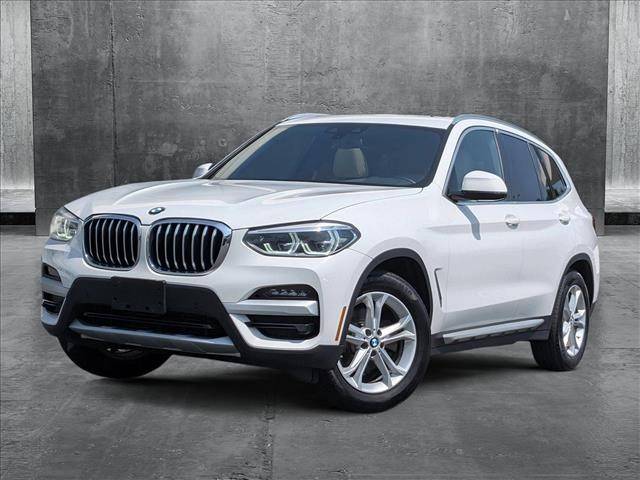 2021 BMW X3 30i — SUV — 46,990 mi — Bel Air, MD