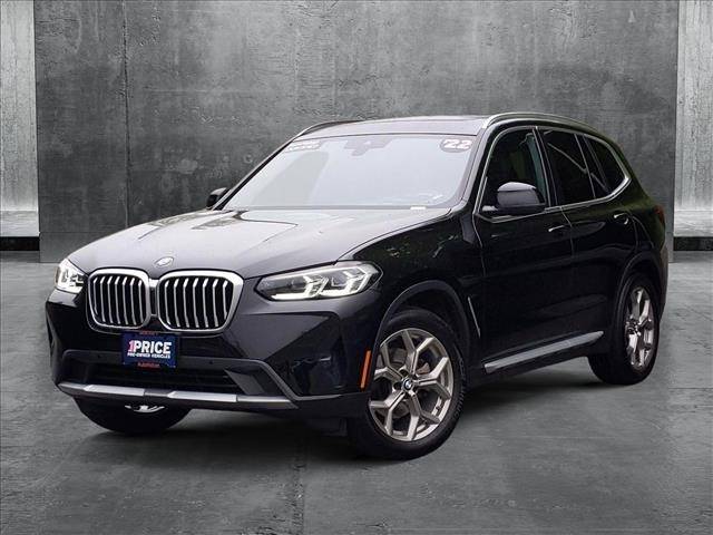 2022 BMW X3 30i — SUV — 12,586 mi — Bel Air, MD