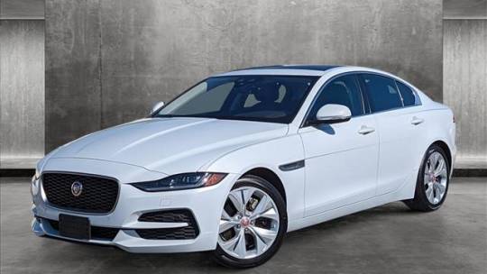 2020 Jaguar XE S