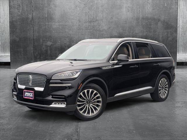 2020 Lincoln Aviator Reserve — SUV — 79,544 mi — Cockeysville, MD