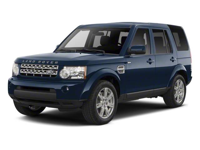 2011 Land Rover LR4 LUX