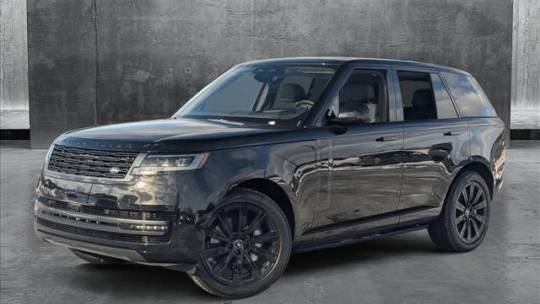 2025 Land Rover Range Rover P400 SE