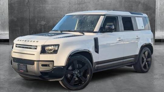 2024 Land Rover Defender X-Dynamic SE — SUV — 7,786 mi — Cockeysville, MD