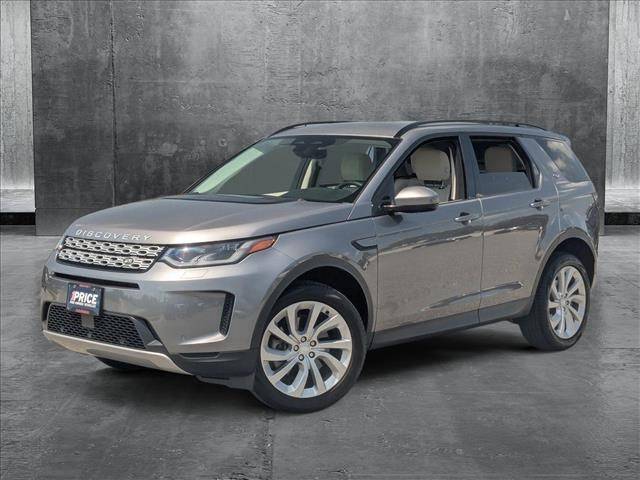 2023 Land Rover Discovery Sport SE — SUV — 24,613 mi — Cockeysville, MD