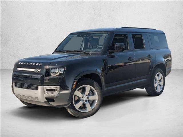 2025 Land Rover Defender S — SUV — 5,338 mi — Cockeysville, MD