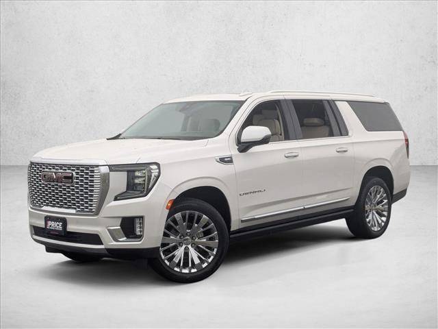 2021 GMC Yukon Denali — SUV — 84,447 mi — Cockeysville, MD