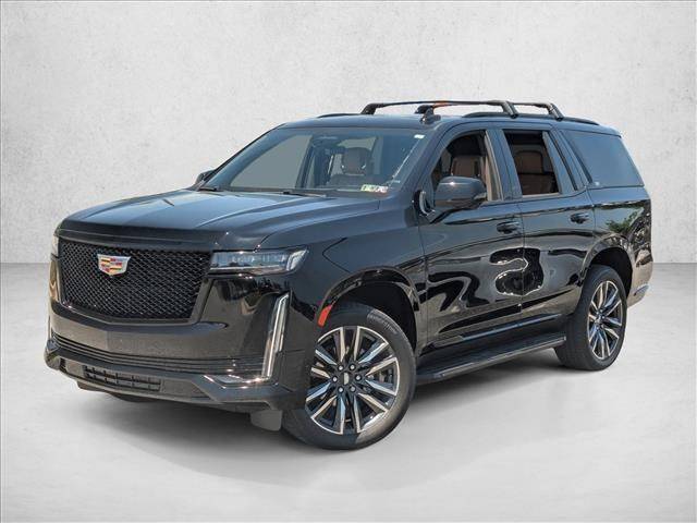 2023 Cadillac Escalade Sport