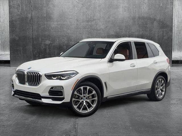 2021 BMW X5 40i — SUV — 27,350 mi — Cockeysville, MD