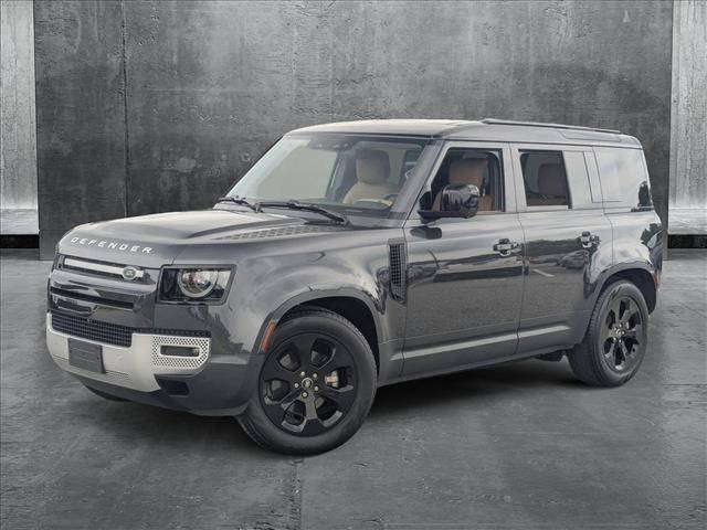 2025 Land Rover Defender S — SUV — 3,577 mi — Cockeysville, MD