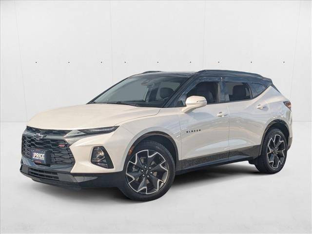 2022 Chevrolet Blazer RS — SUV — 55,757 mi — Cockeysville, MD