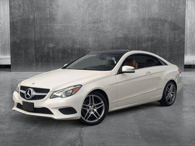 2015 Mercedes-Benz E-Class E 400 — Coupe — 102,052 mi — Cockeysville, MD