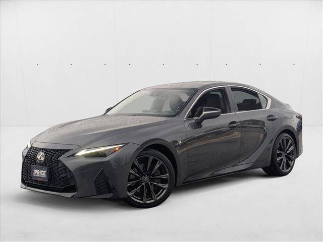 2023 Lexus IS IS 350 F SPORT — Sedan — 15,673 mi — Cockeysville, MD