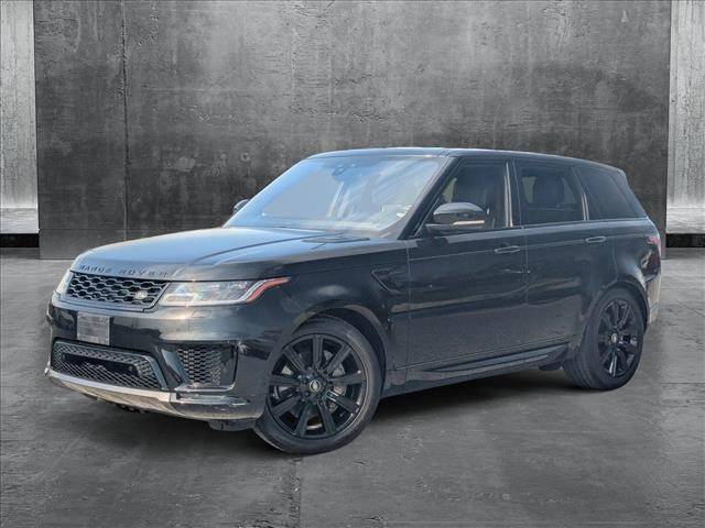 2021 Land Rover Range Rover Sport HSE Silver Edition — SUV — 45,918 mi — Cockeysville, MD