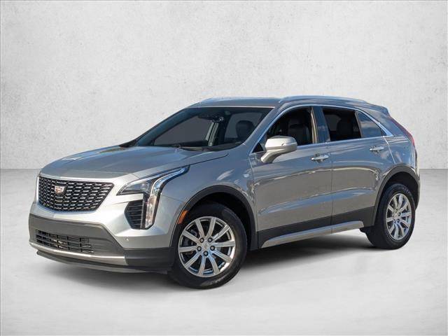 2023 Cadillac XT4 Premium Luxury — SUV — 51,491 mi — Cockeysville, MD