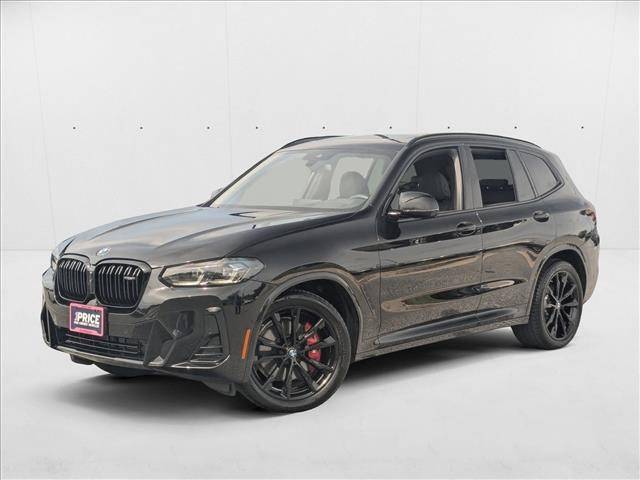 2024 BMW X3 M40i — SUV — 9,408 mi — Cockeysville, MD