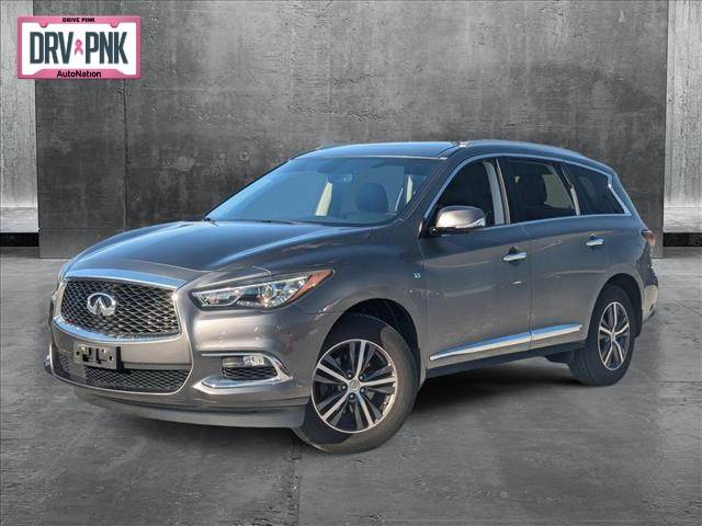 2018 INFINITI QX60 3.5 — SUV — 49,108 mi — Cockeysville, MD