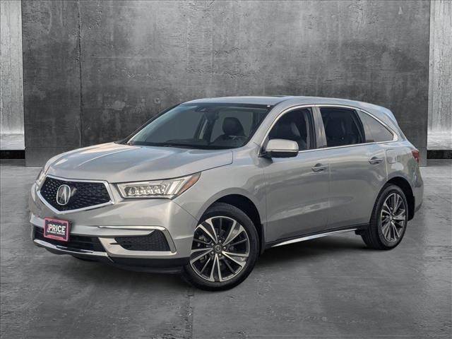 2020 Acura MDX Technology Package — SUV — 66,659 mi — Cockeysville, MD