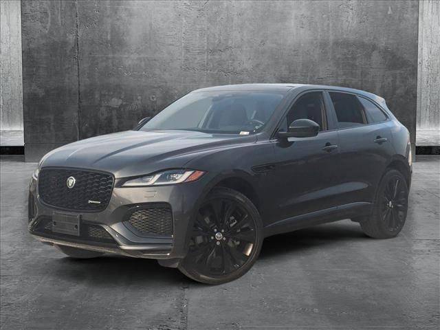 2024 Jaguar F-PACE R-Dynamic S — SUV — 5,678 mi — Cockeysville, MD