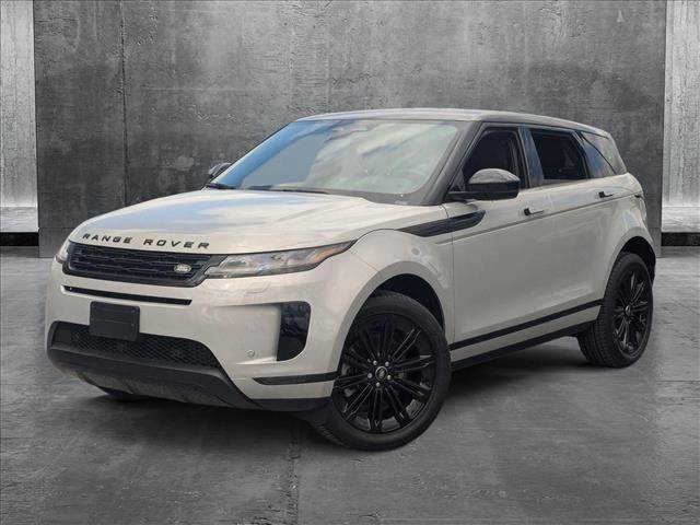 2024 Land Rover Range Rover Evoque S — SUV — 9,824 mi — Cockeysville, MD