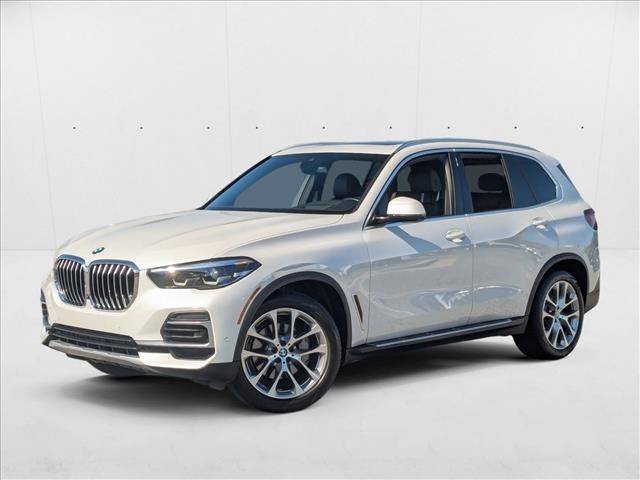 2023 BMW X5 40i — SUV — 46,730 mi — Cockeysville, MD