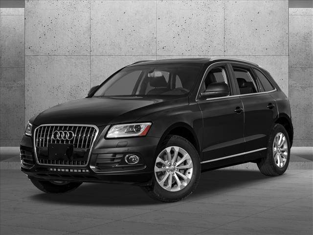 2017 Audi Q5 Premium Plus — SUV — 52,355 mi — Cockeysville, MD