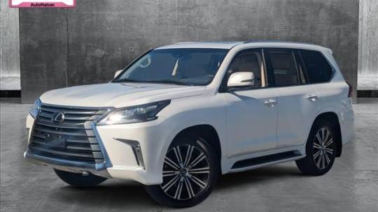 2021 Lexus LX LX 570 — SUV — 69,650 mi — Cockeysville, MD