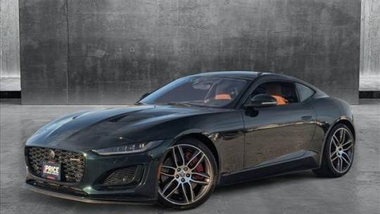 2024 Jaguar F-TYPE R-Dynamic — Coupe — 7,497 mi — Cockeysville, MD