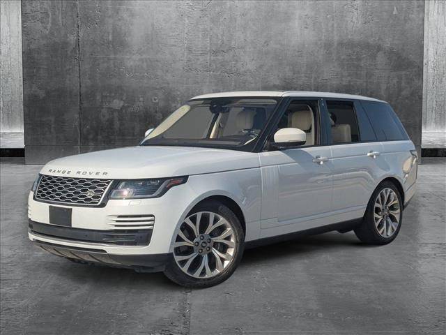 2020 Land Rover Range Rover HSE — SUV — 51,151 mi — Cockeysville, MD