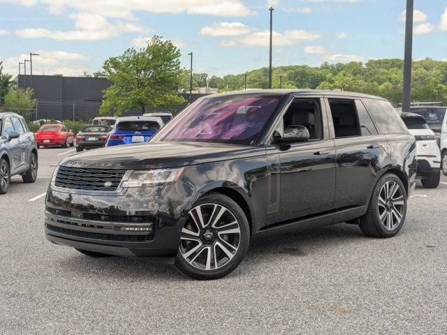 2023 Land Rover Range Rover SE — SUV — 21,103 mi — Cockeysville, MD