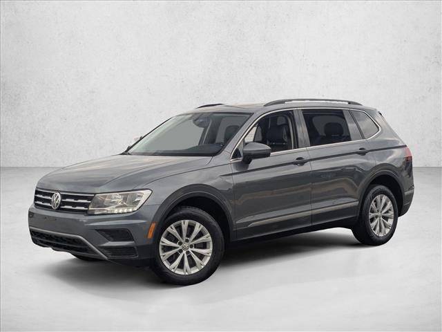 2018 Volkswagen Tiguan SE — SUV — 126,289 mi — Cockeysville, MD