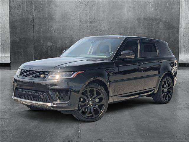 2022 Land Rover Range Rover Sport HSE Silver Edition — SUV — 38,311 mi — Cockeysville, MD