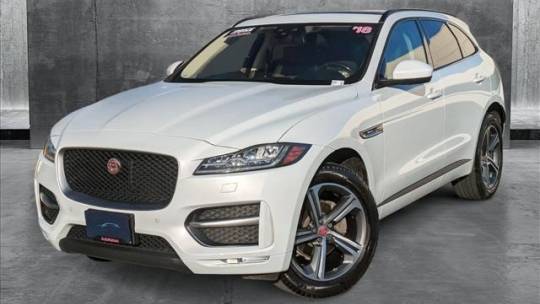 2018 Jaguar F-PACE R-Sport — SUV — 60,128 mi — Cockeysville, MD