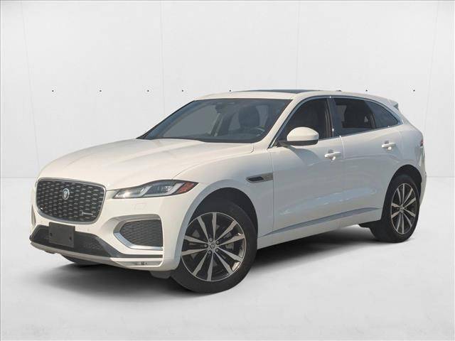 2025 Jaguar F-PACE R-Dynamic S — SUV — 6,028 mi — Cockeysville, MD