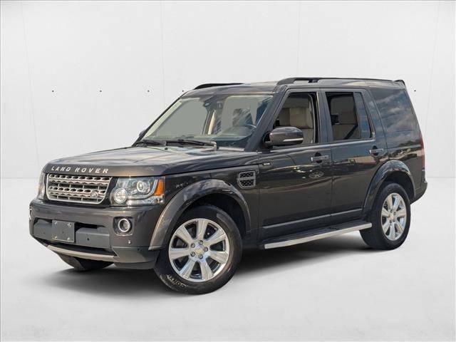 2015 Land Rover LR4 HSE — SUV — 166,819 mi — Cockeysville, MD