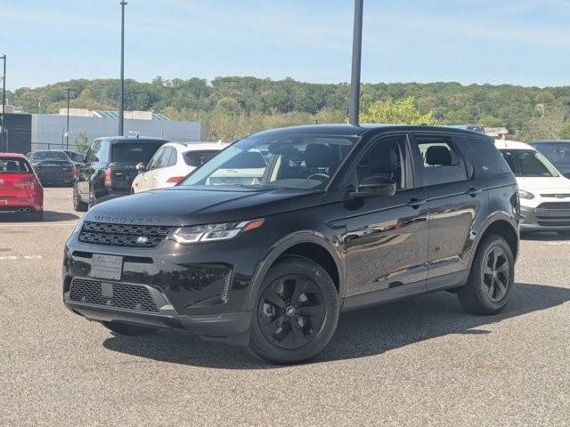 2022 Land Rover Discovery Sport S — SUV — 21,484 mi — Cockeysville, MD