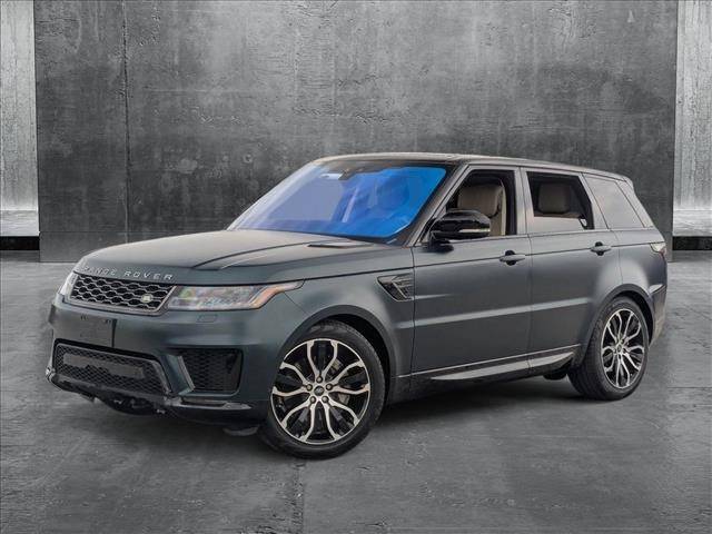 2021 Land Rover Range Rover Sport HSE Silver Edition — SUV — 34,040 mi — Cockeysville, MD