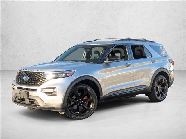 2021 Ford Explorer ST — SUV — 42,059 mi — Cockeysville, MD
