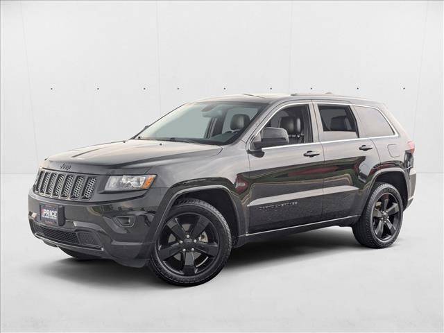 2015 Jeep Grand Cherokee Altitude — SUV — 100,380 mi — Cockeysville, MD