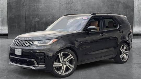2023 Land Rover Discovery Metropolitan Edition — SUV — 12,412 mi — Cockeysville, MD
