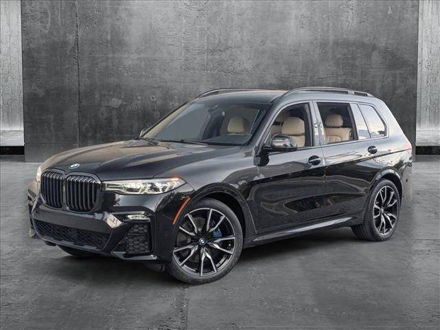 2022 BMW X7 40i — SUV — 77,622 mi — Cockeysville, MD