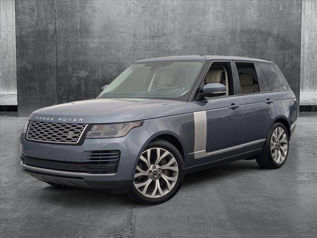 2019 Land Rover Range Rover HSE — SUV — 61,905 mi — Cockeysville, MD