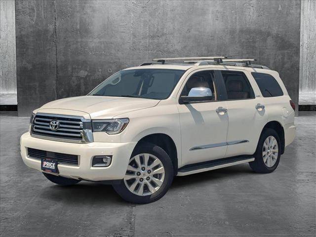 2018 Toyota Sequoia Platinum — SUV — 152,596 mi — Cockeysville, MD