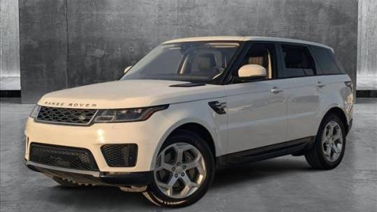 2018 Land Rover Range Rover Sport HSE — SUV — 79,956 mi — Cockeysville, MD