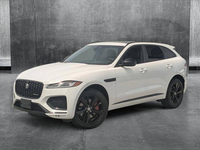 2024 Jaguar F-PACE R-Dynamic S — SUV — 8,705 mi — Cockeysville, MD